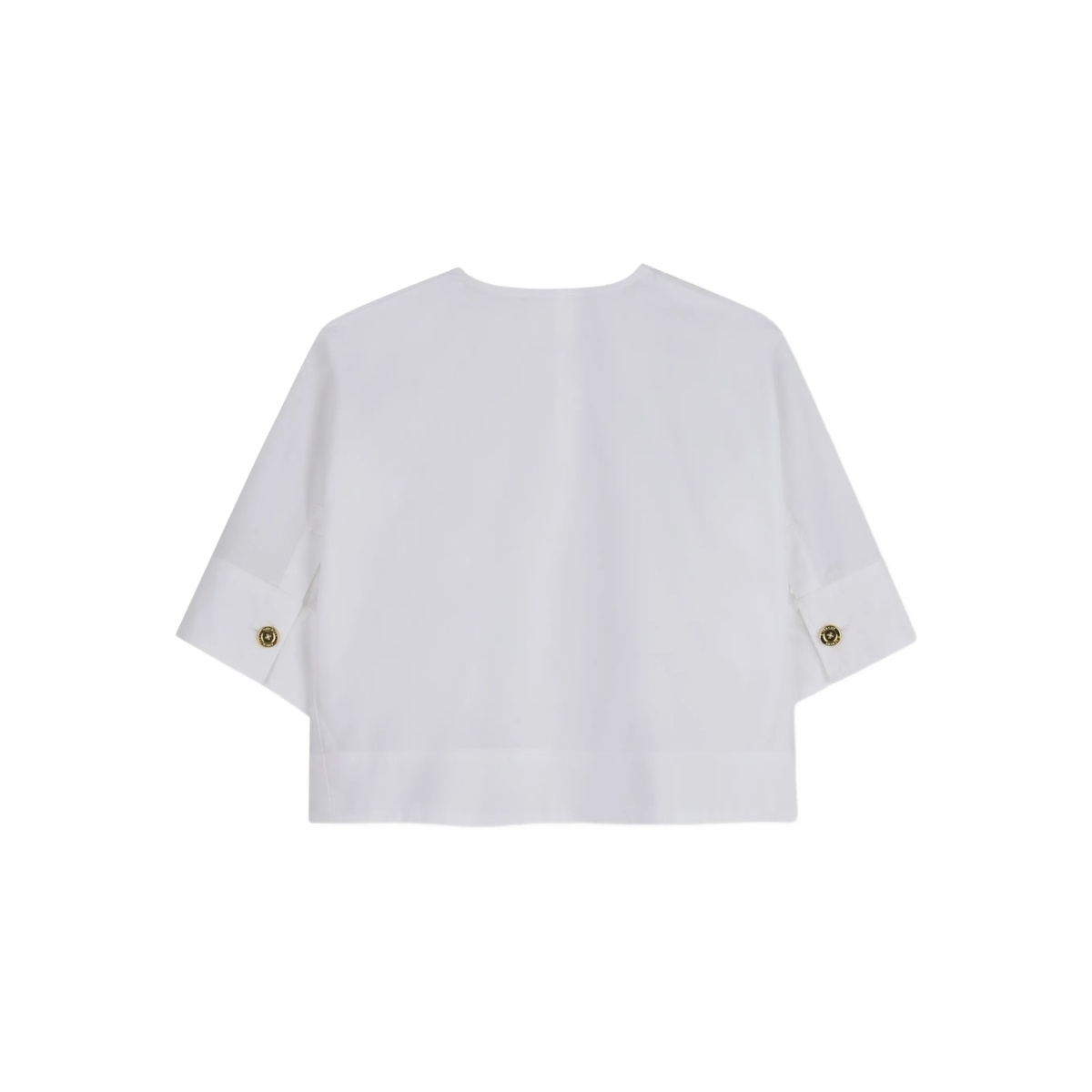 button short-sleeve shirt - Img 2
