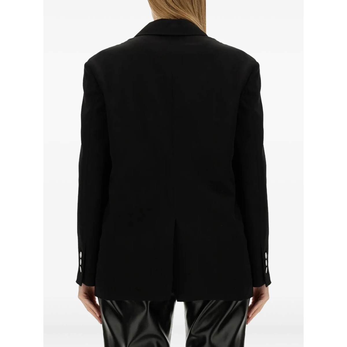 button single-breasted jacket - Img 3