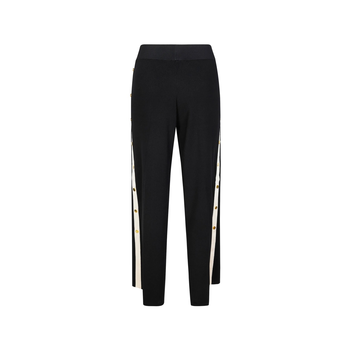 button stripe trousers - Img 2