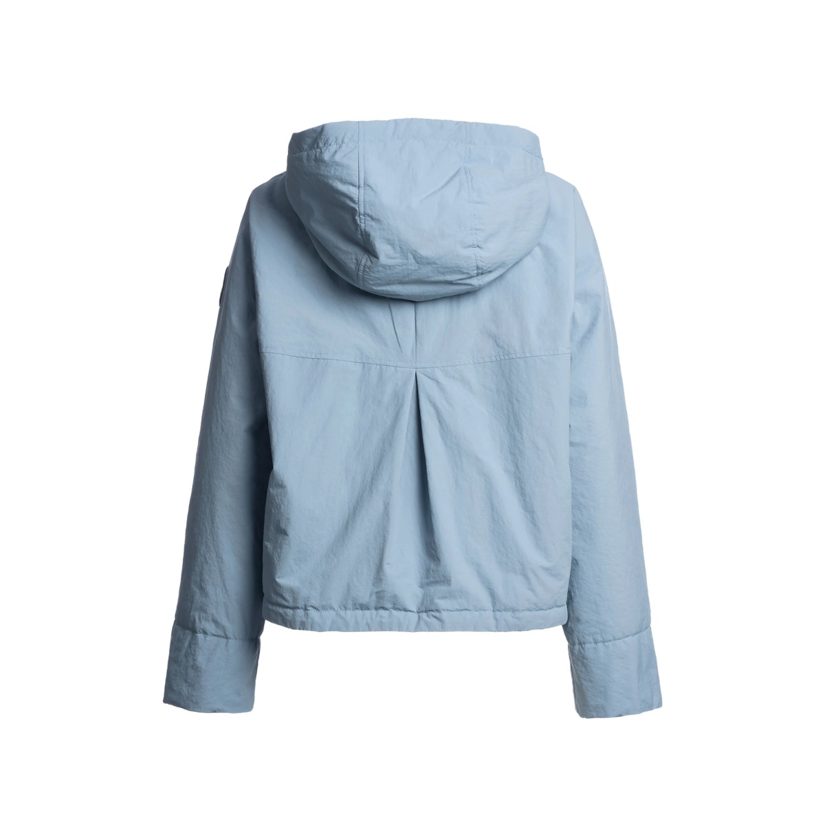button-up hooded jacket - Img 2
