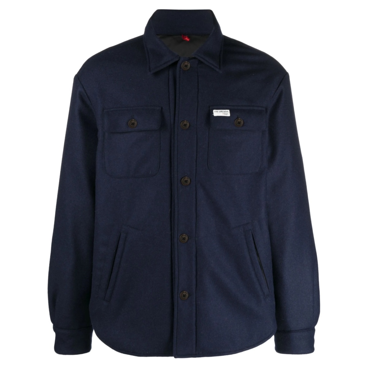 button-up shirt jacket