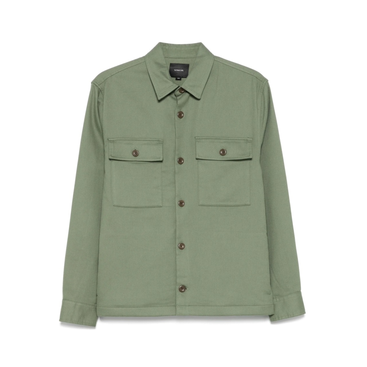 button-up shirt