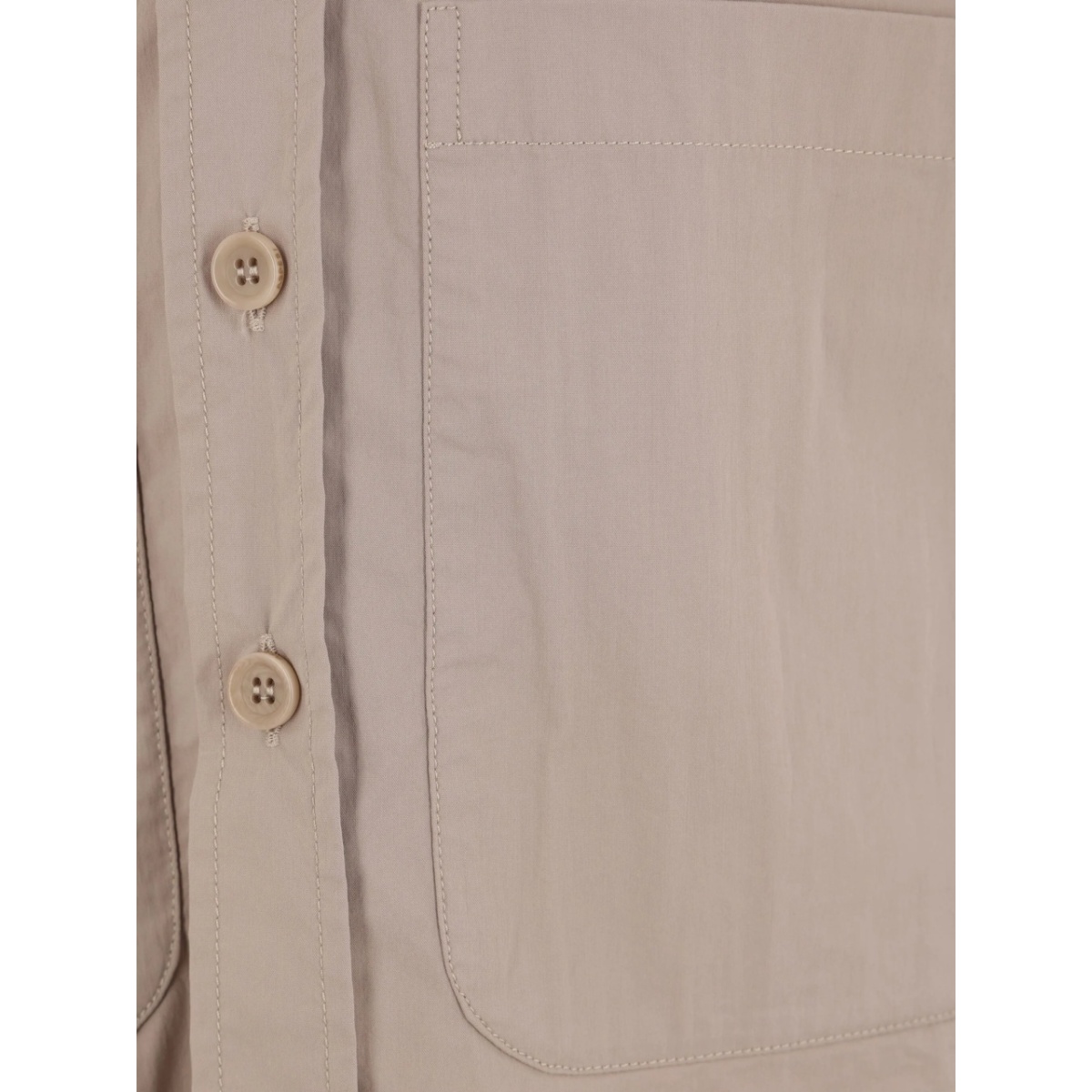 button-up utility shirt - Img 3