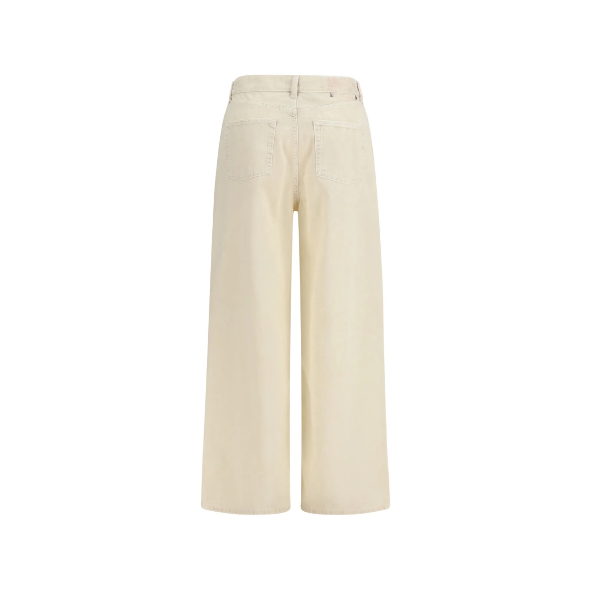 buttoned belt-loop trousers - Img 2
