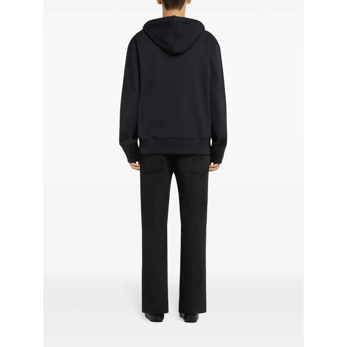buttoned hoodie - Img 4