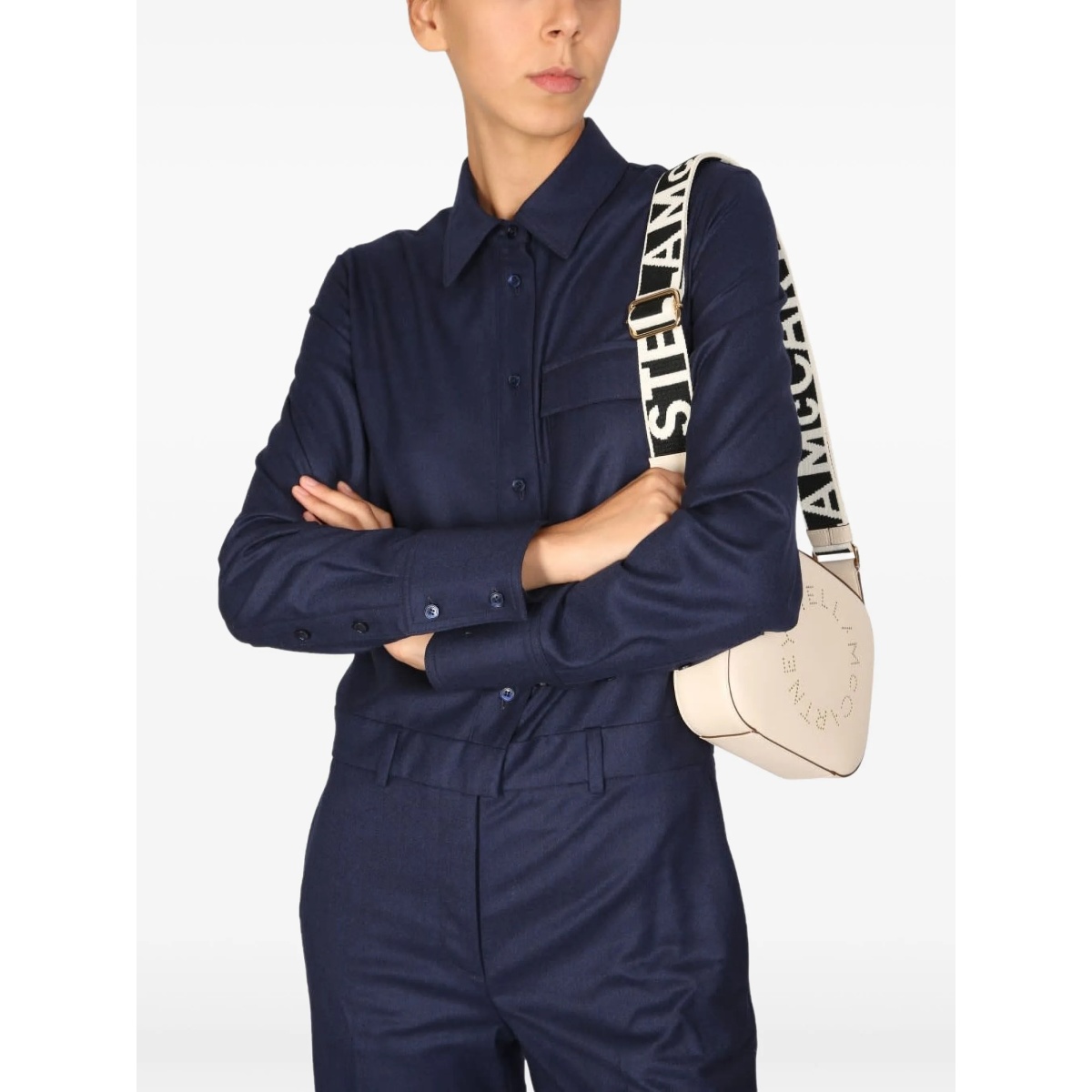 buttoned jumpsuit - Img 3