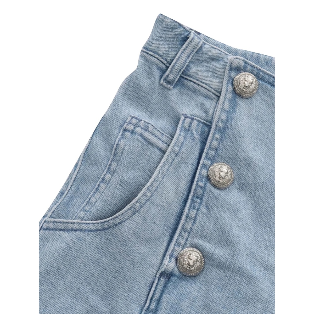 buttoned shorts - Img 3