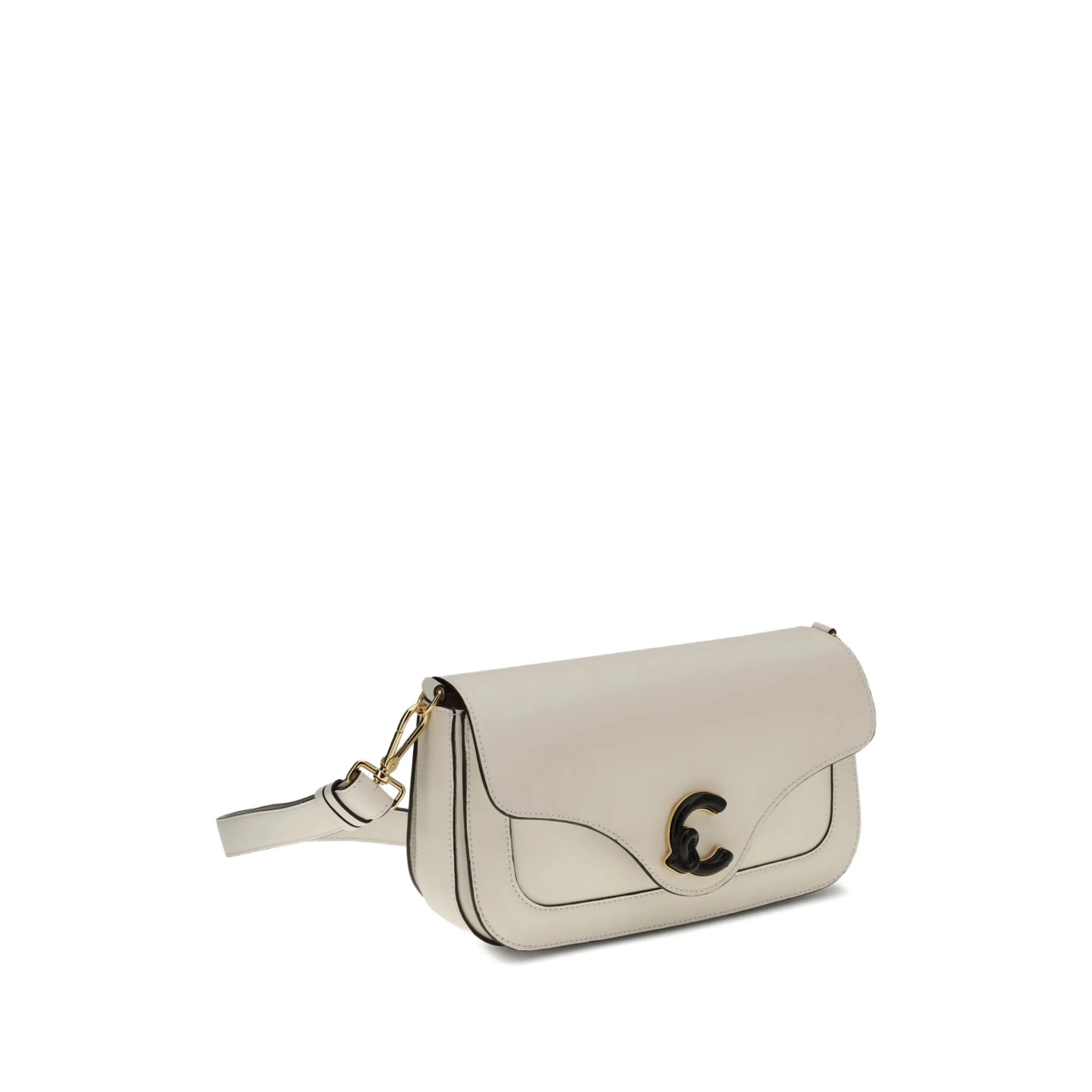 C-Me logo-plaque shoulder bag - Img 2