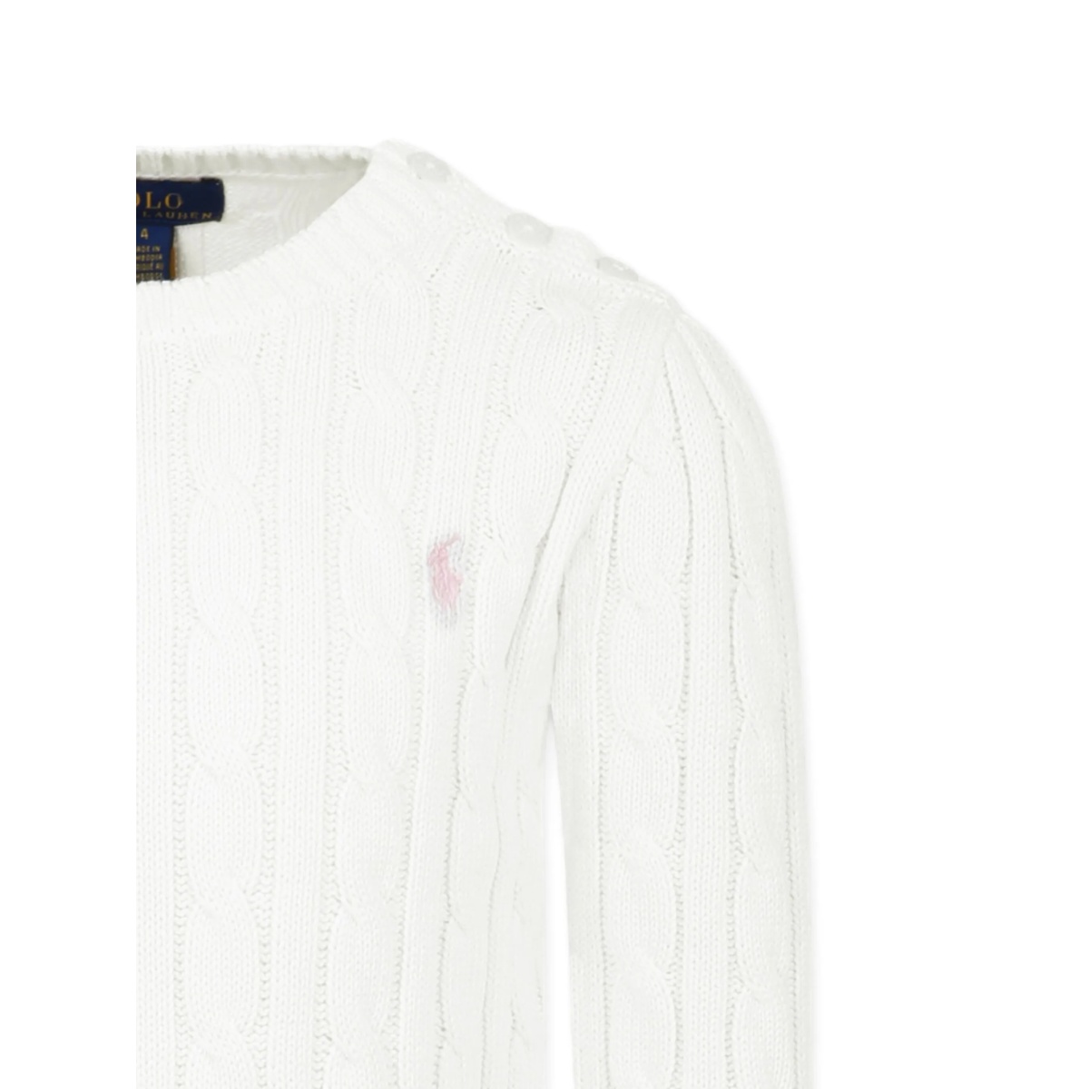 cable-knit sweater - Img 3