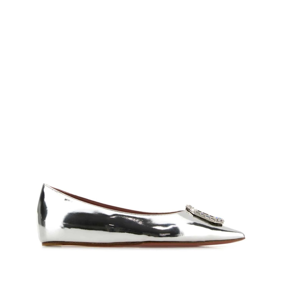 Camelia ballet flats
