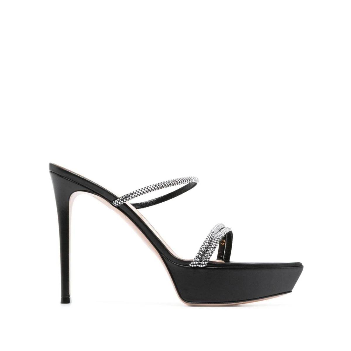 Cannes 120mm platform sandals