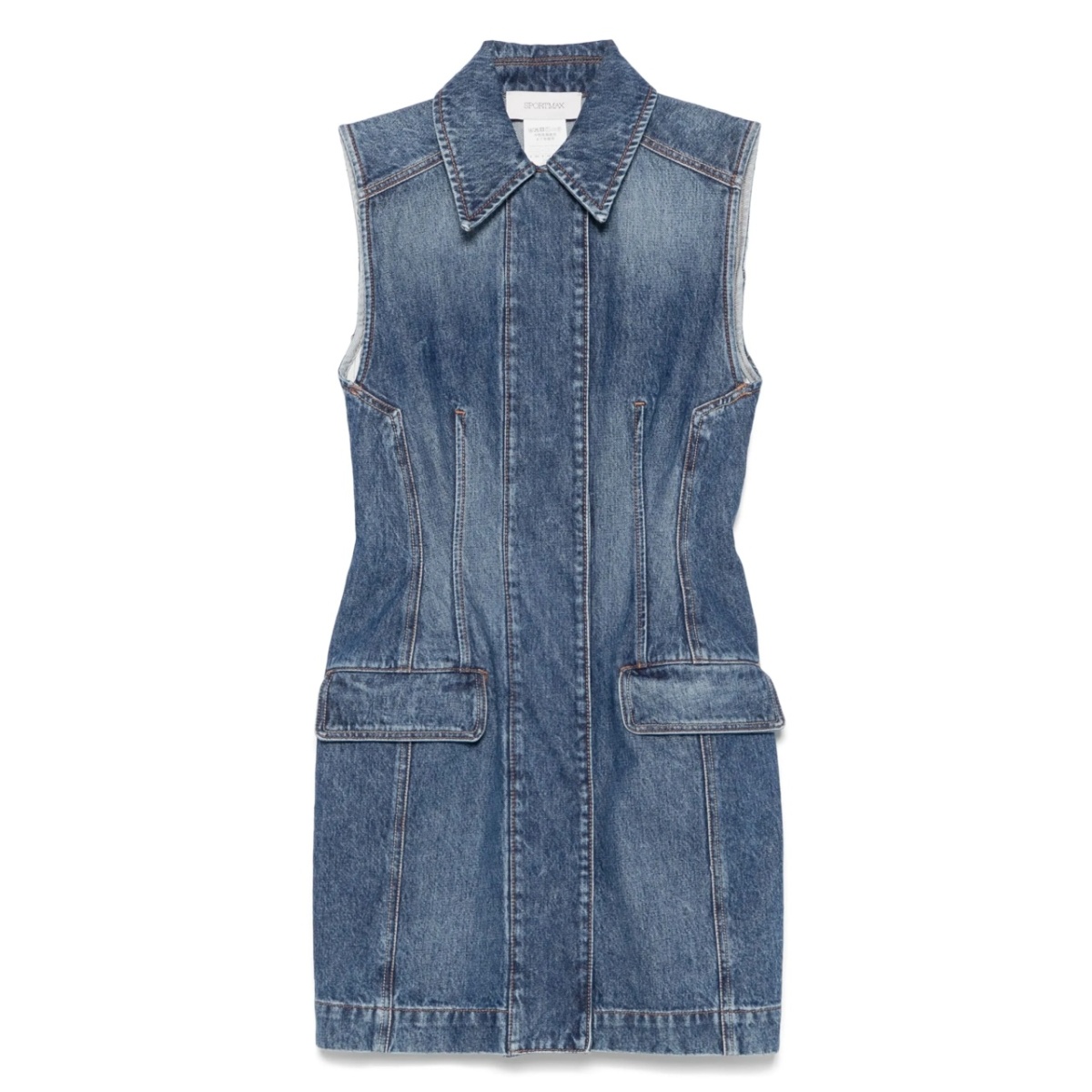 Carabo mini dress