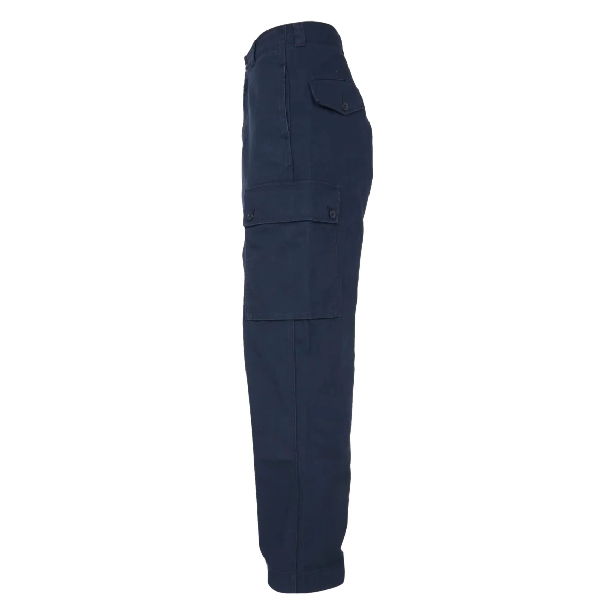 cargo straight-leg trousers - Img 4