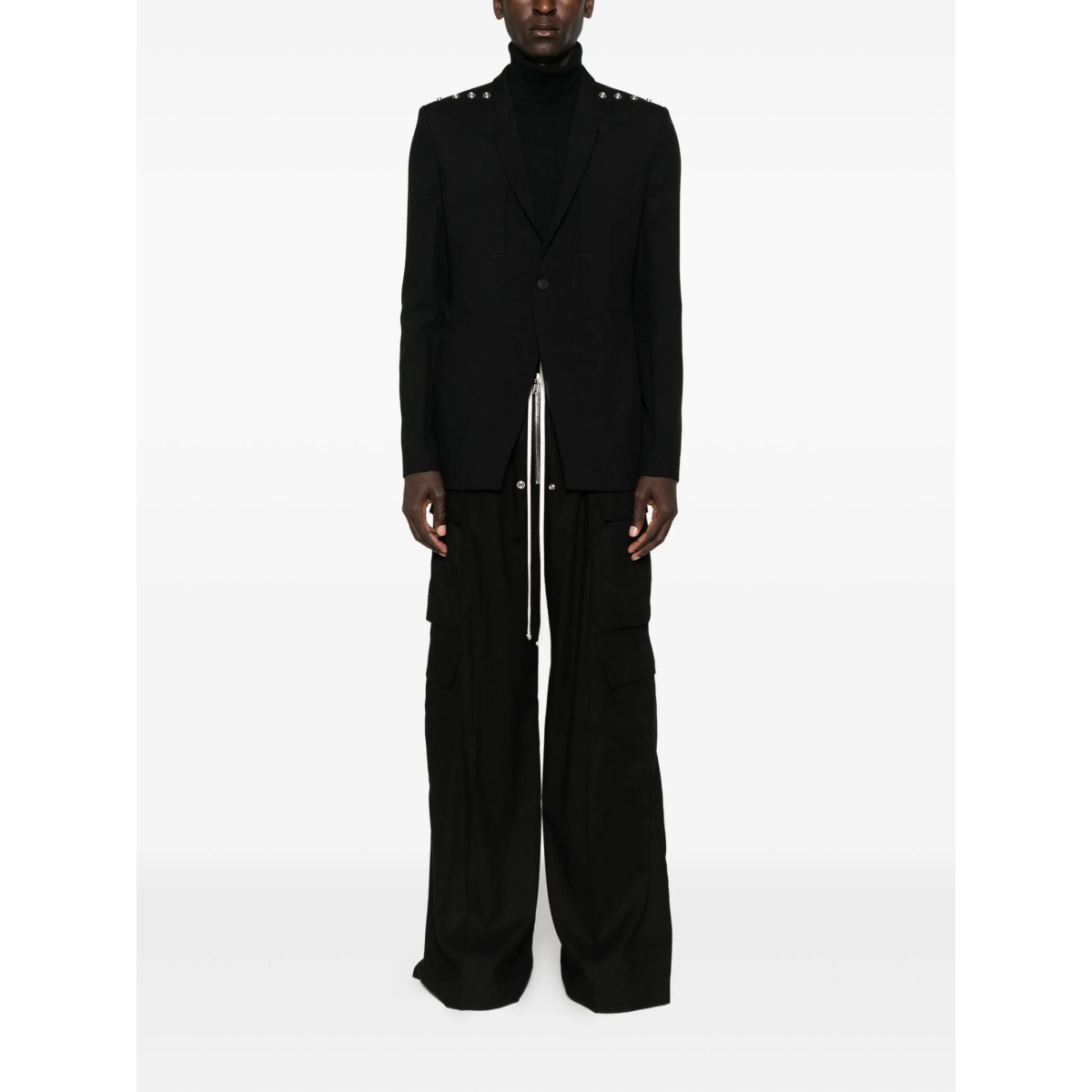 Cargobelas drawstring trousers - Img 2