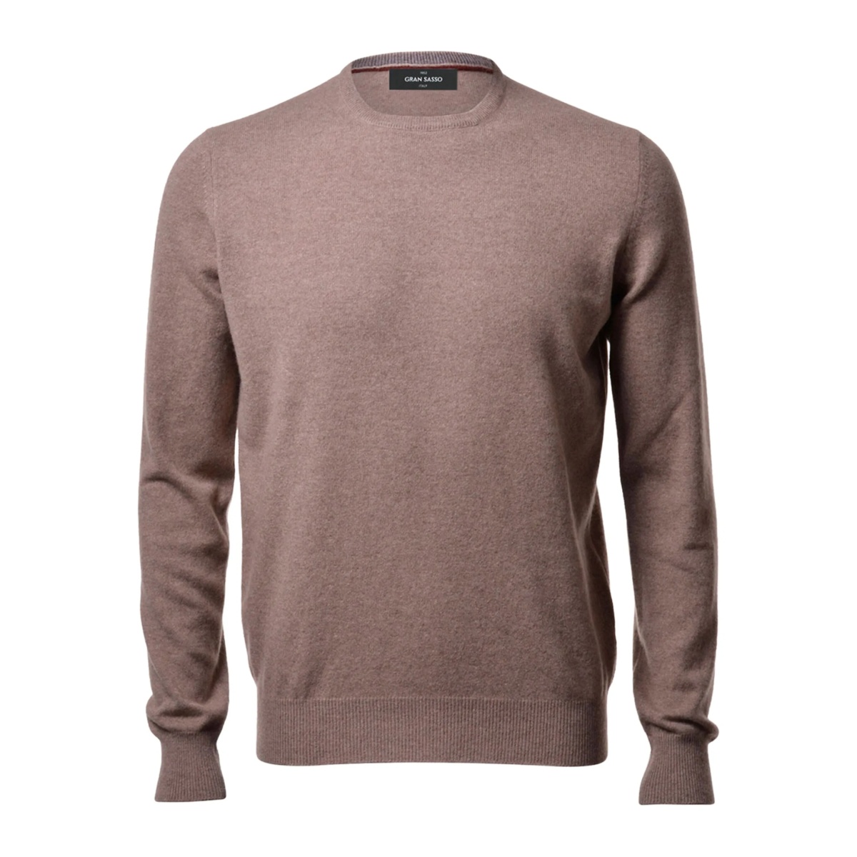 cashmere crew-neck sweater