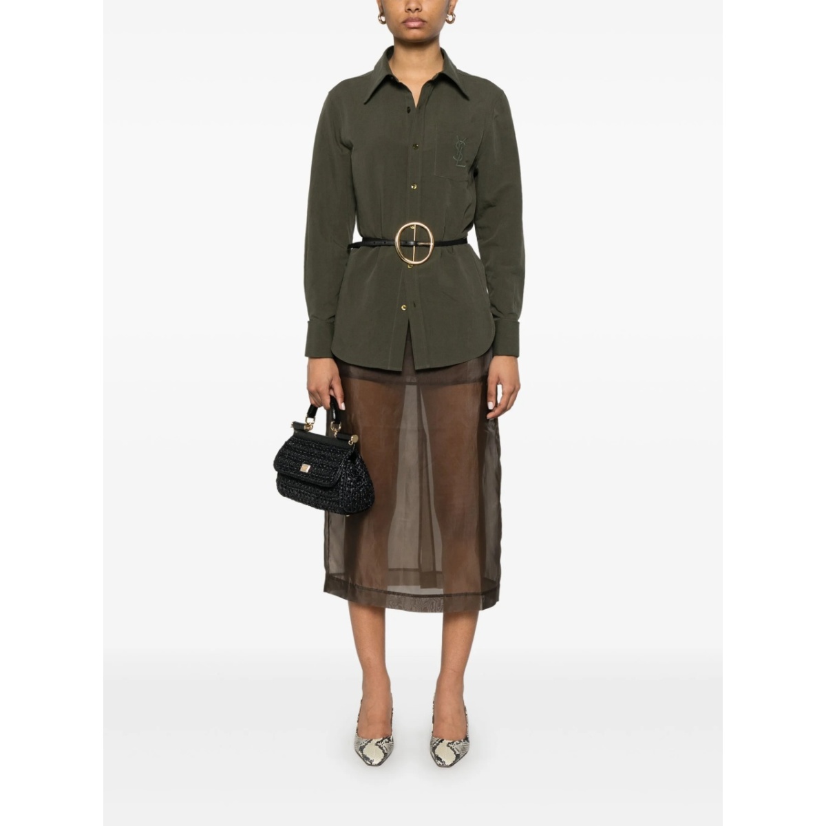 Cassandre shirt - Img 2