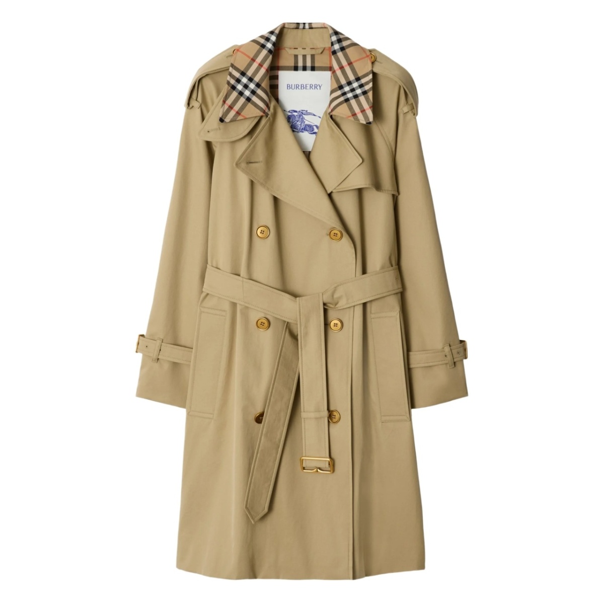 Castleford trenchcoat