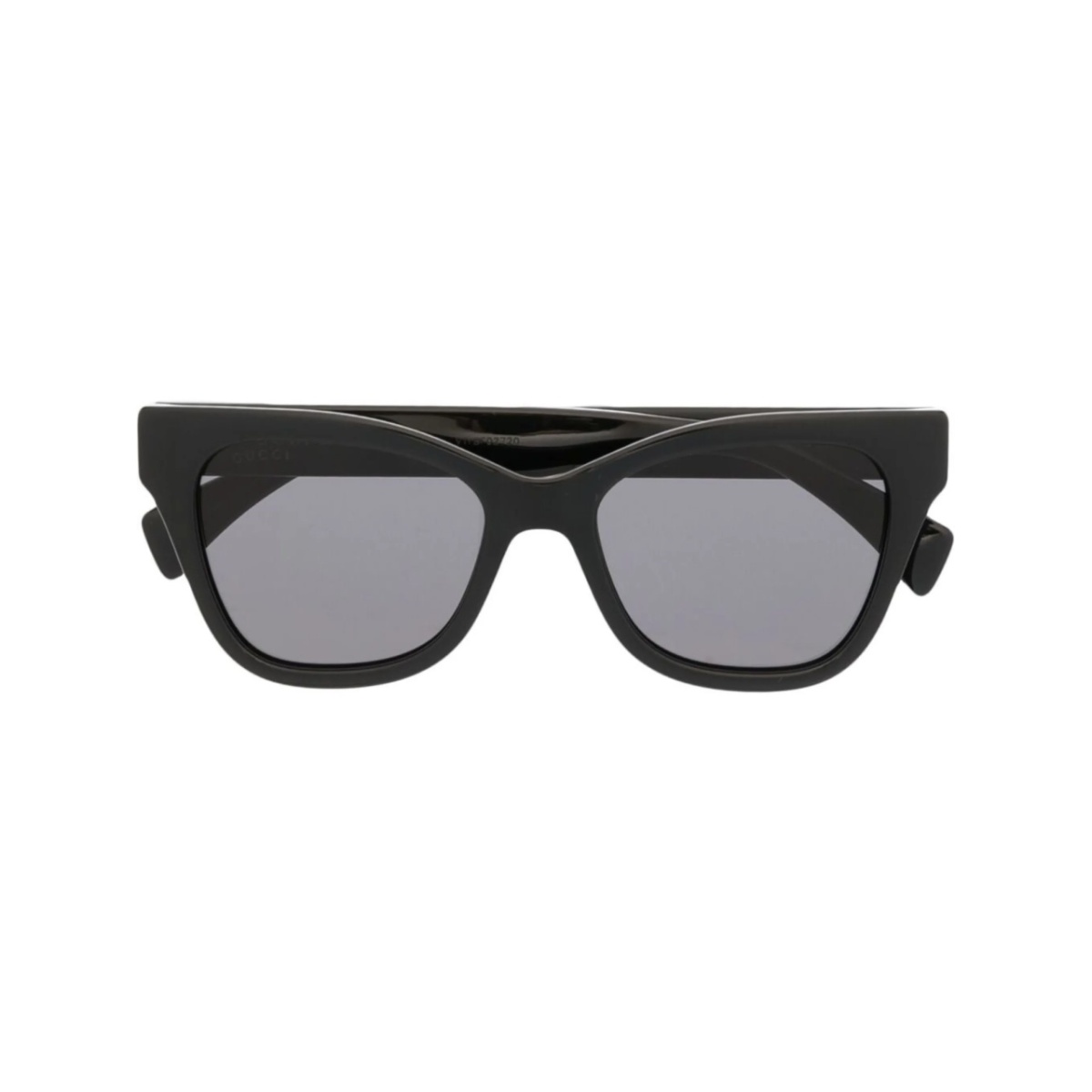 cat-eye frame sunglasses