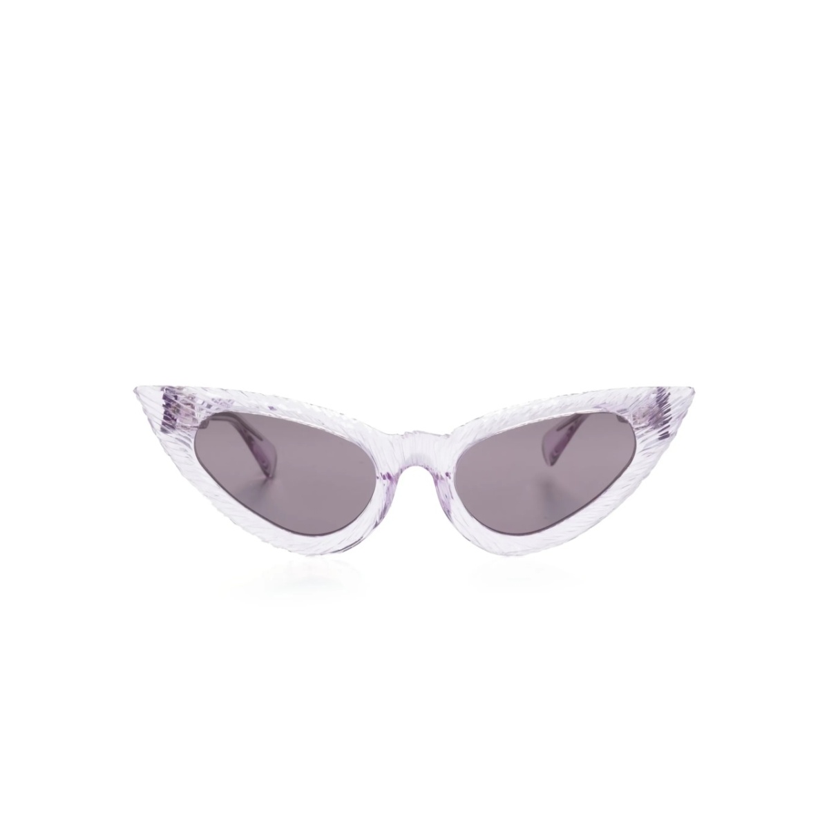 cat-eye frame sunglasses