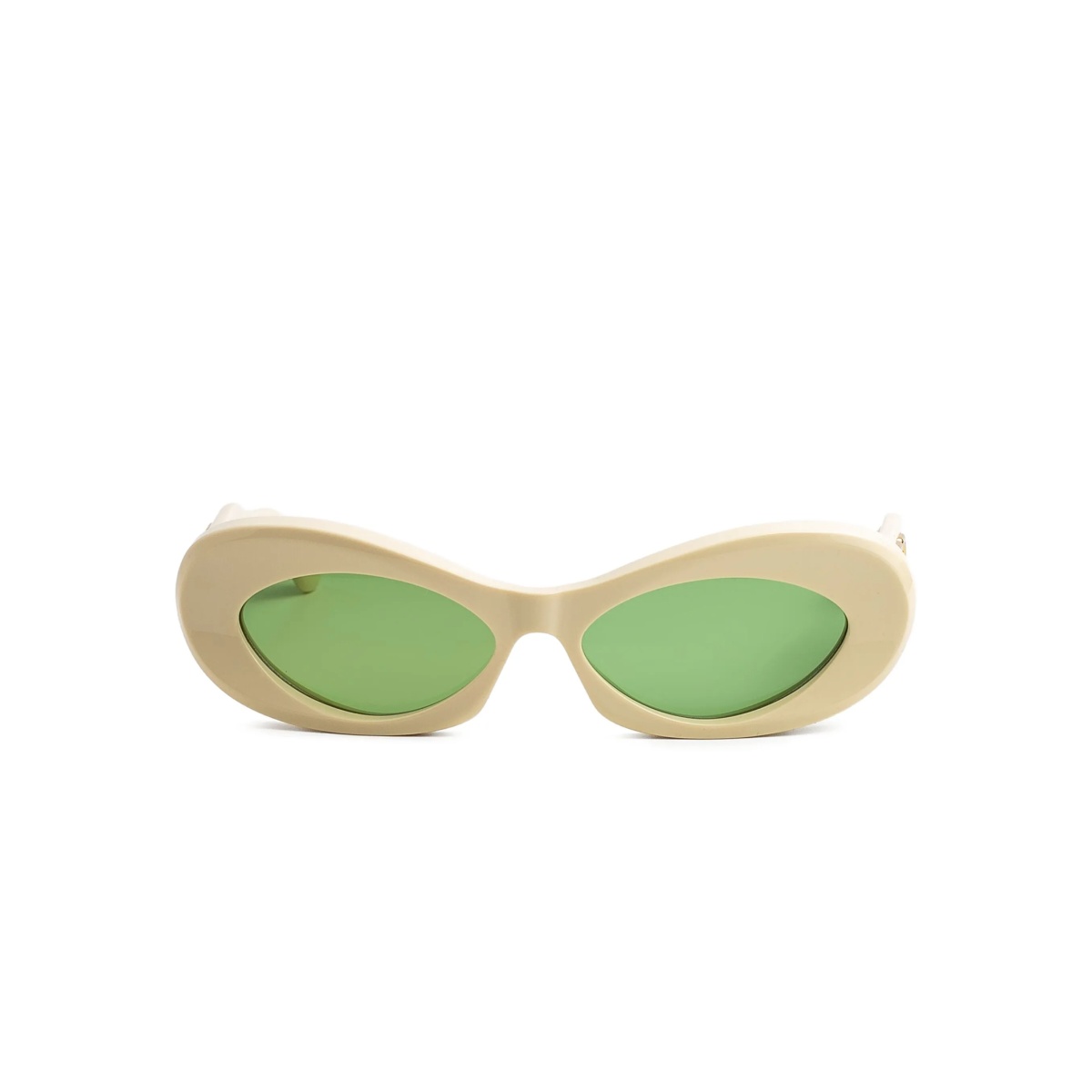 cat-eye frame sunglasses
