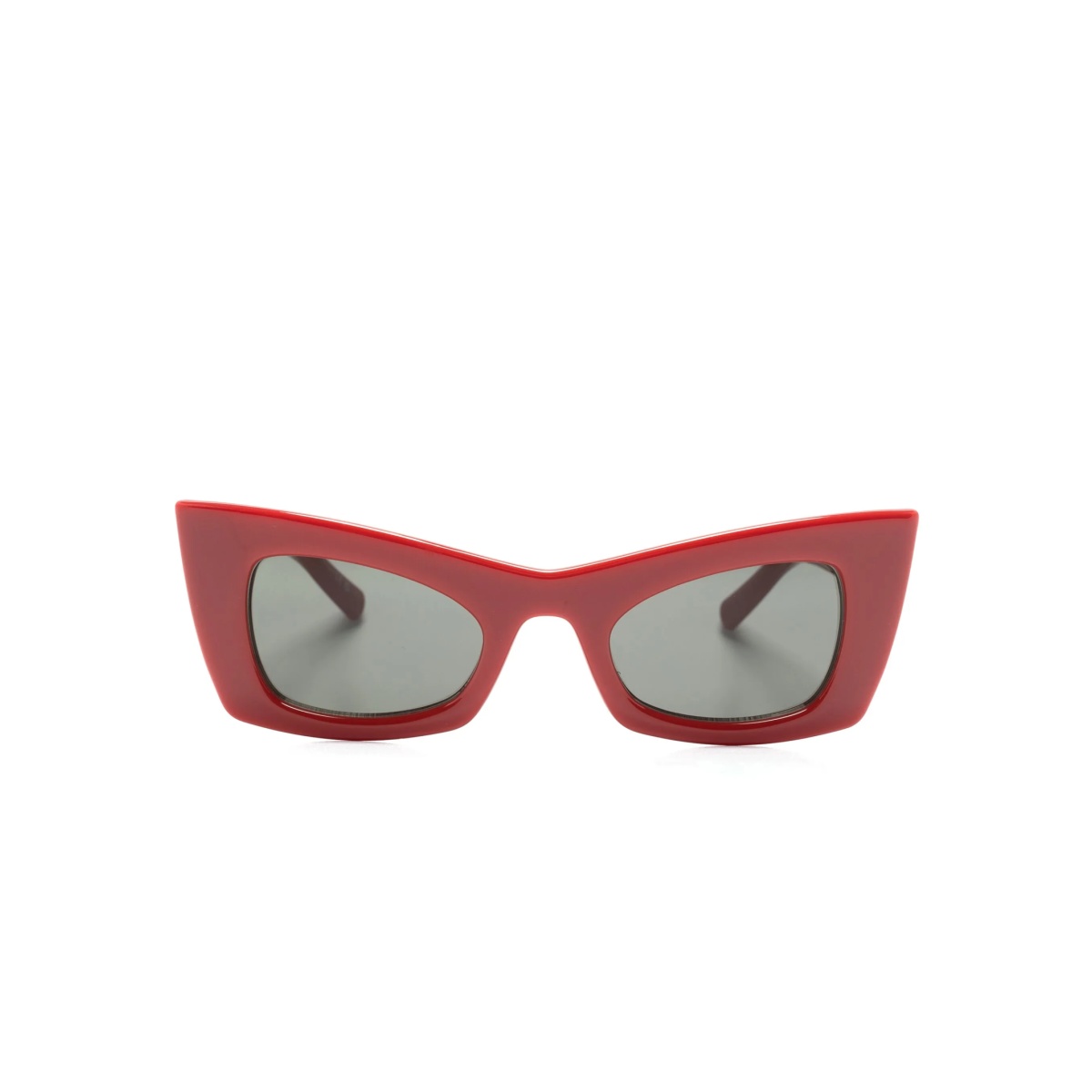 cat-eye sunglasses