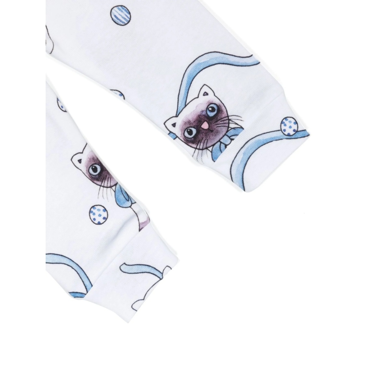 cat graphic-print leggings - Img 3