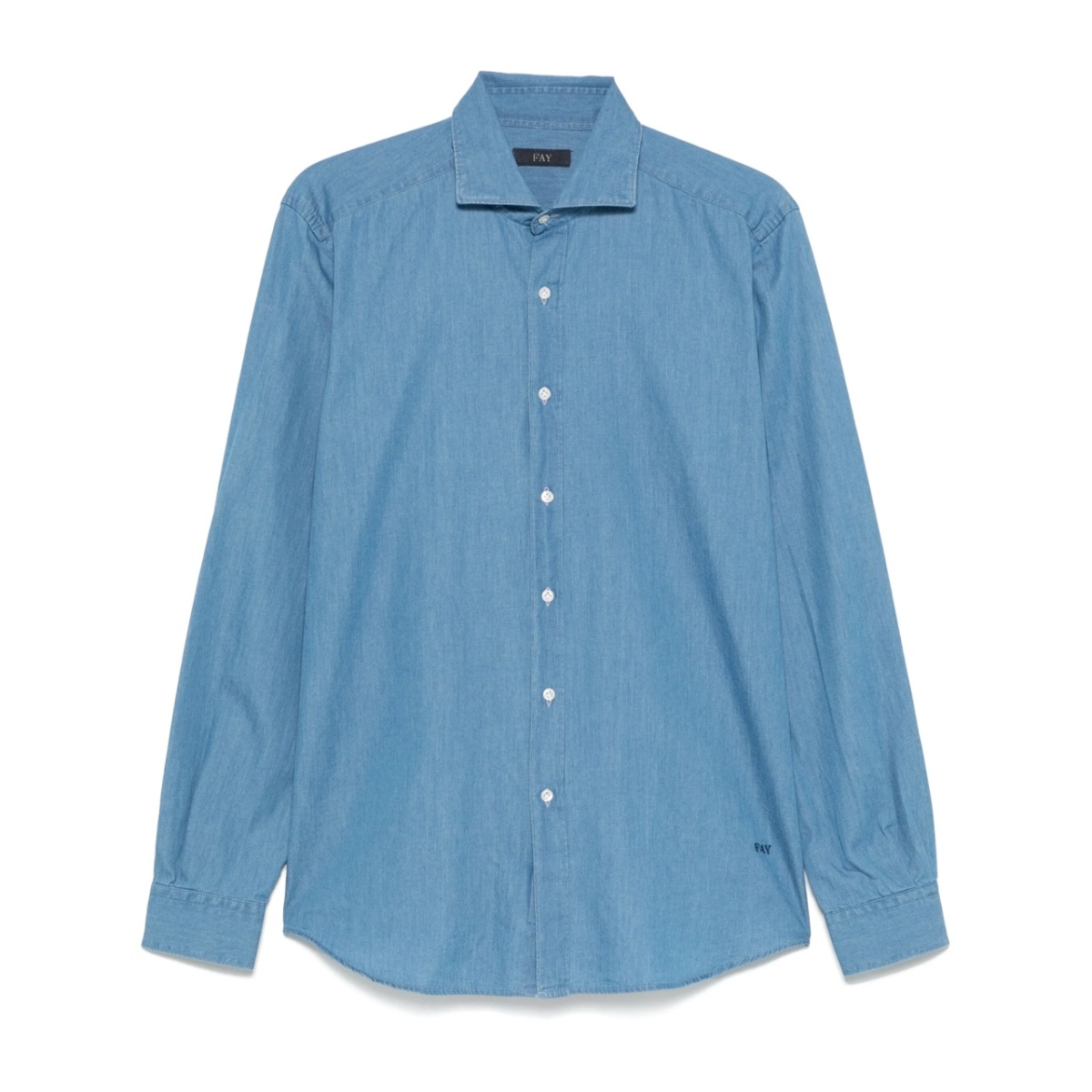 chambray shirt