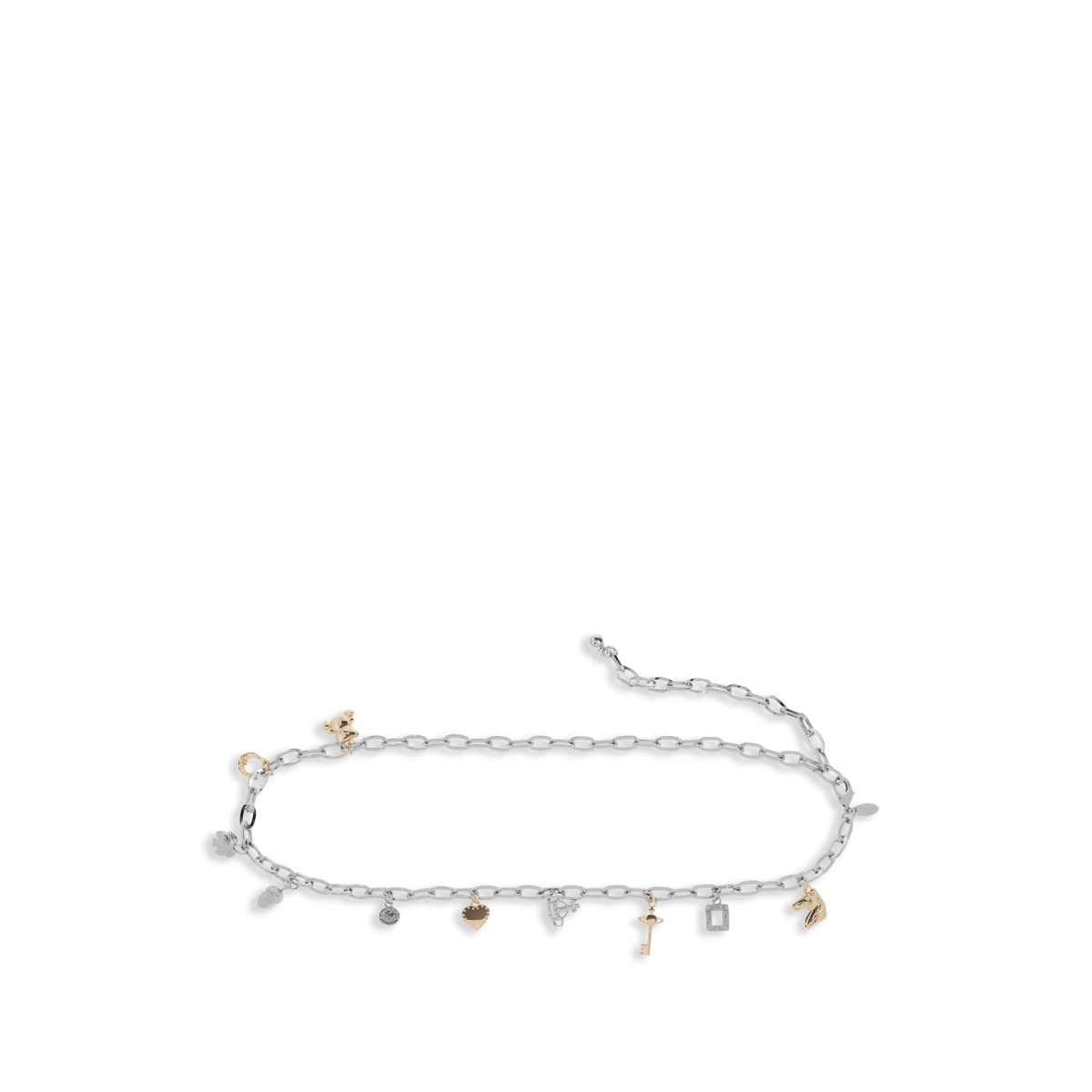 Charm belt