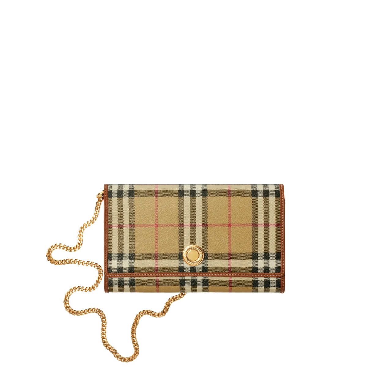 Check wallet on chain