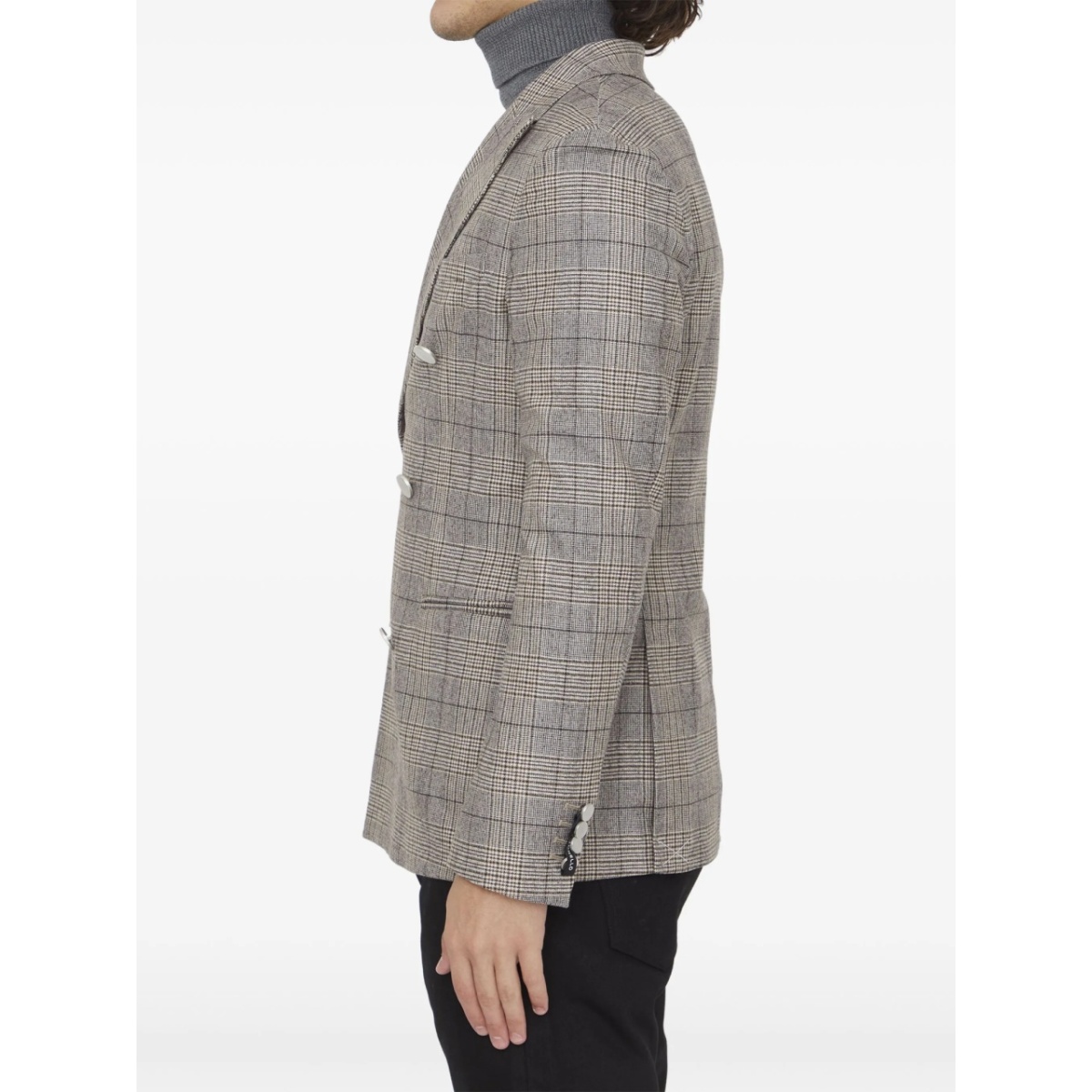 checked blazer - Img 2
