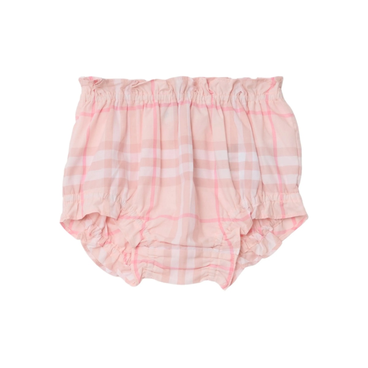 checked peter-pan-collar dress set (set of two) - Img 4