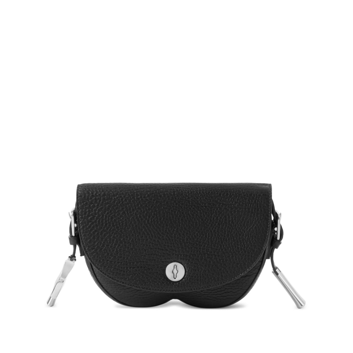 Chess leather satchel bag