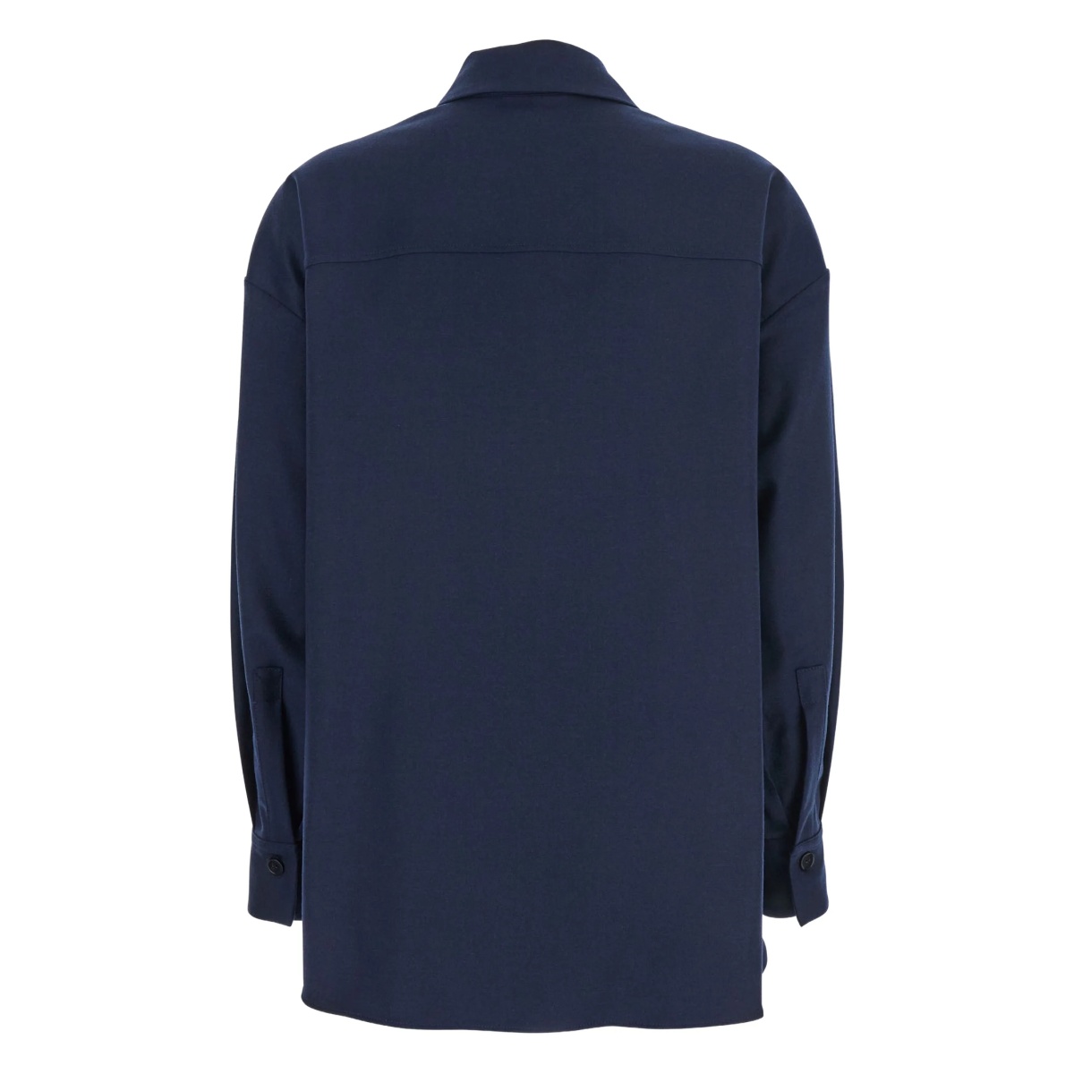 chest-pocket button-down shirt