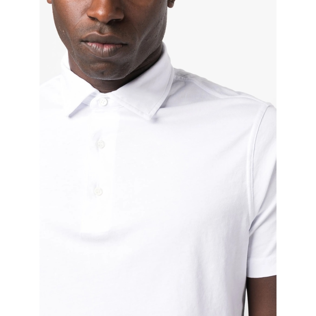 chest pocket polo shirt - Img 5