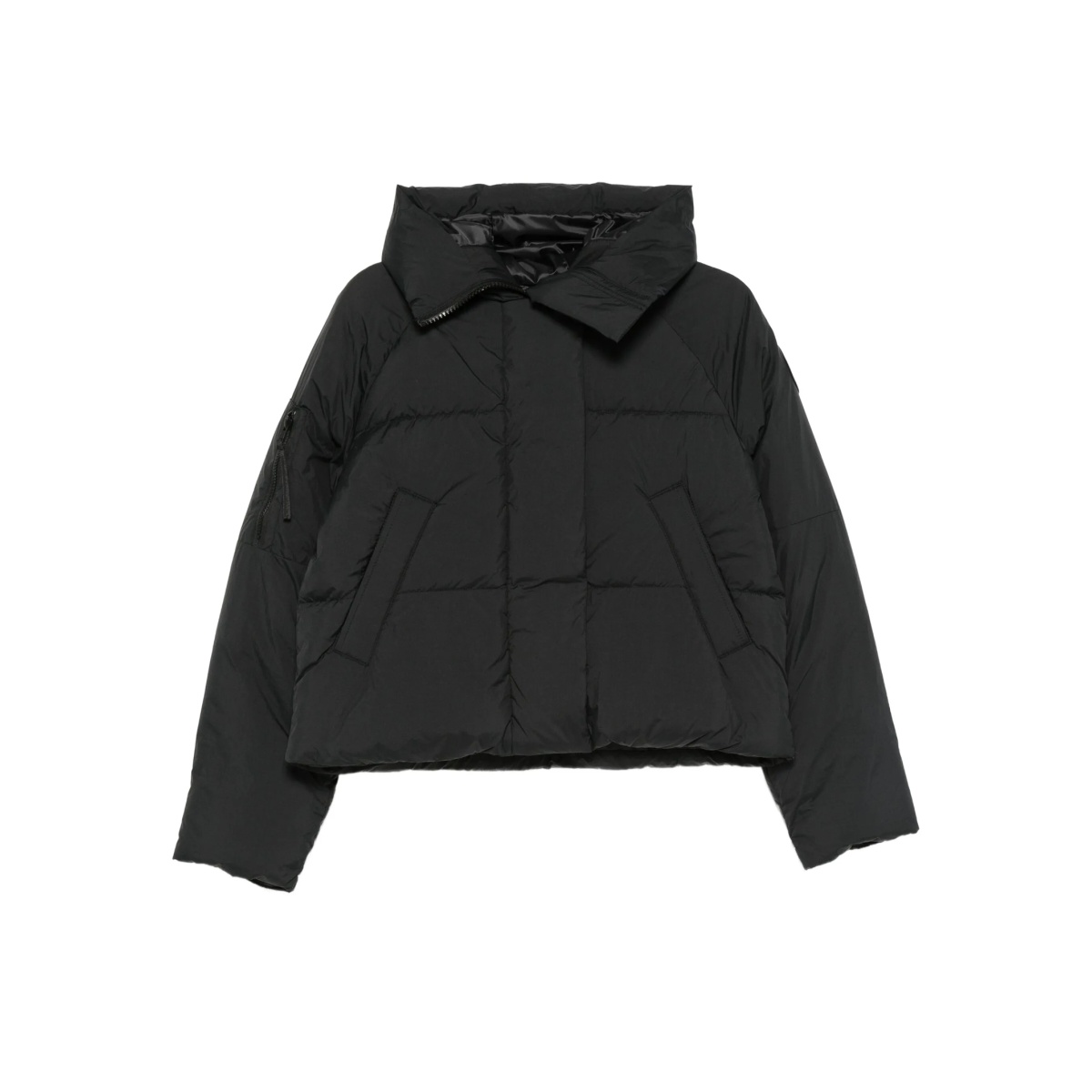 Chilliwack hooded puffer jacket