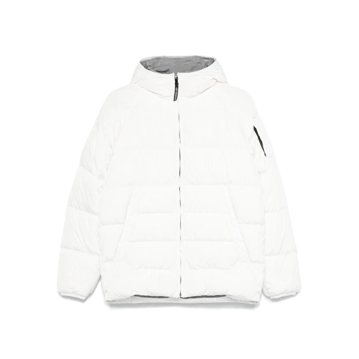 Chrome-R puffer jacket