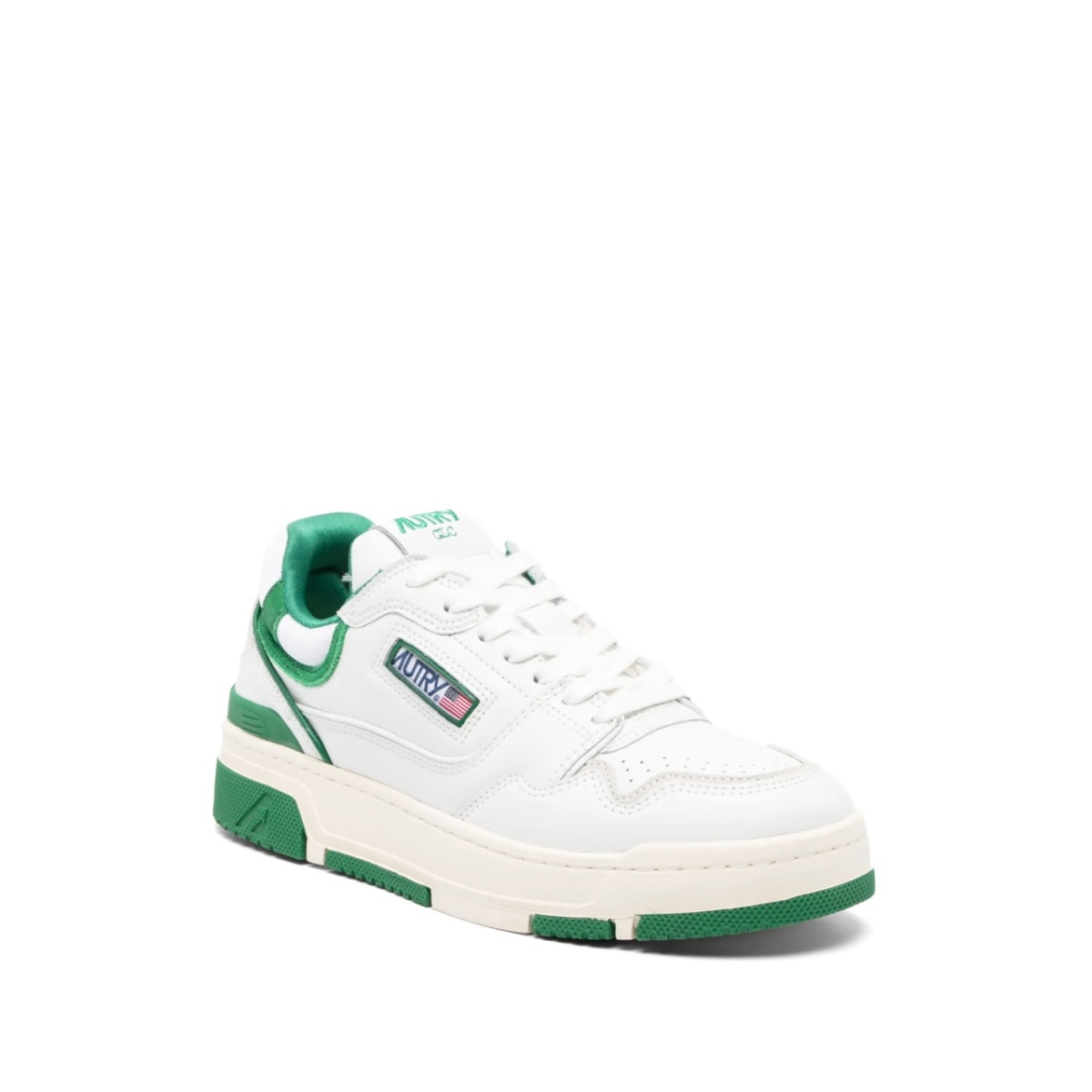CLC low-top leather sneakers - Img 2
