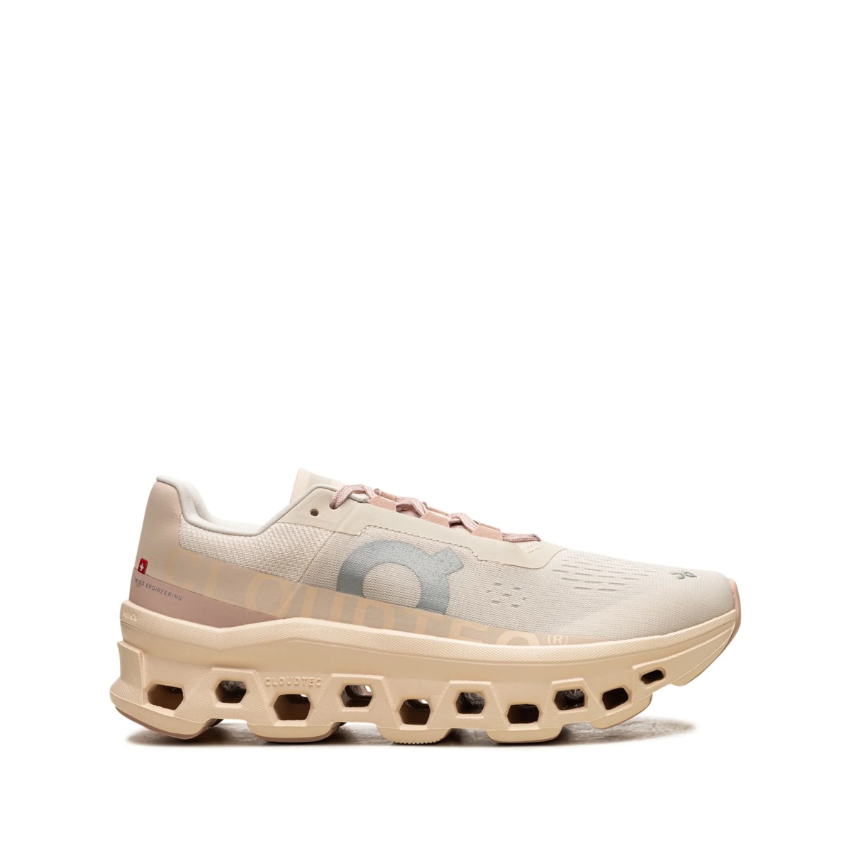 Cloudmonster " Moon/Fawn" sneakers