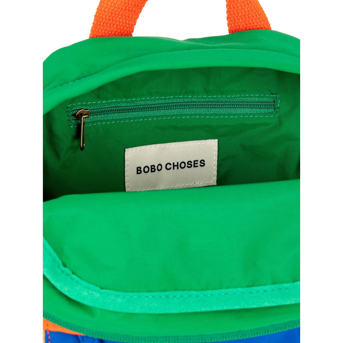 colour-block backpack - Img 4