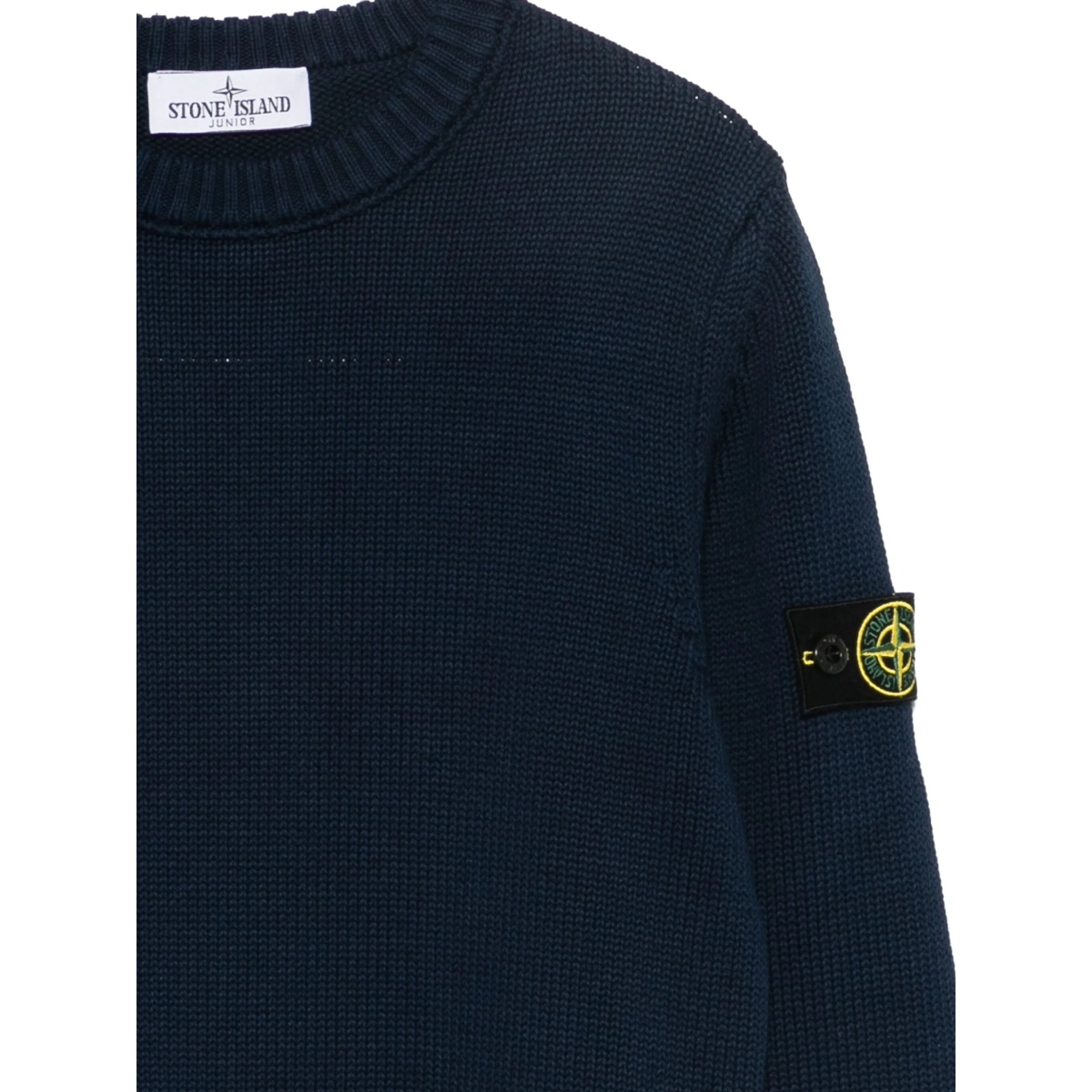 Compass-badge sweater - Img 3