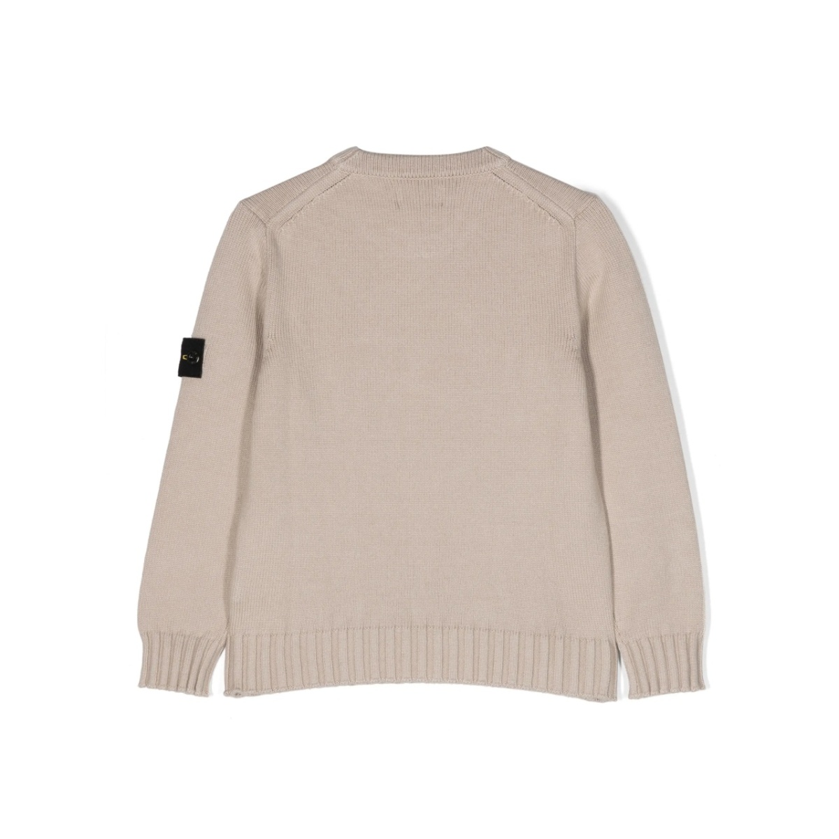 Compass-patch cotton-blend jumper - Img 2