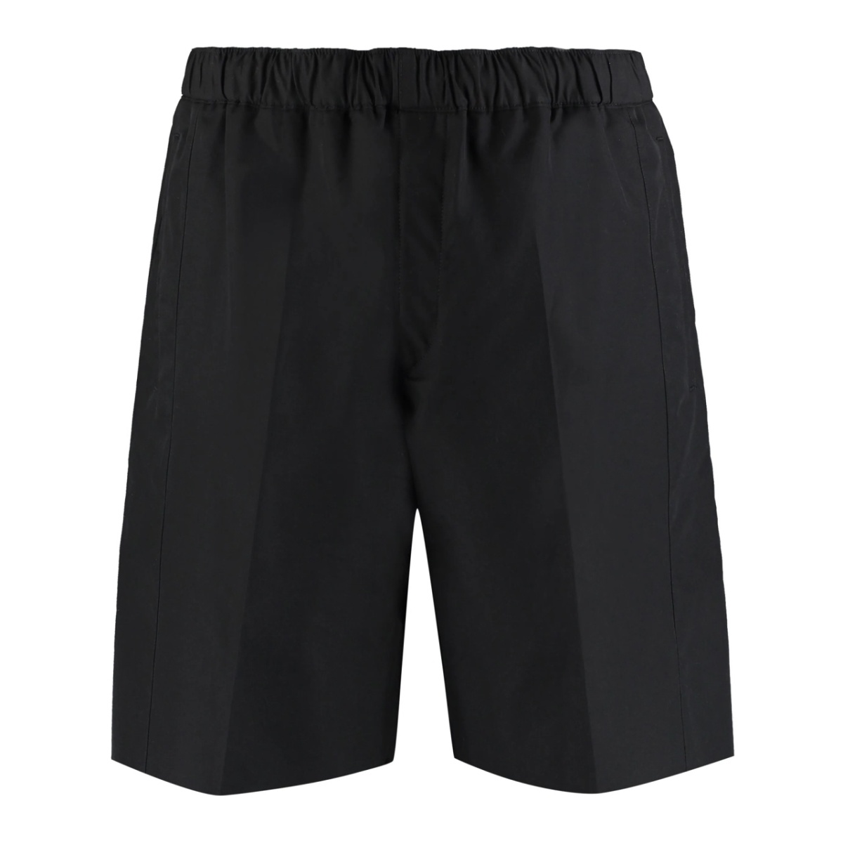 cotton bermuda shorts