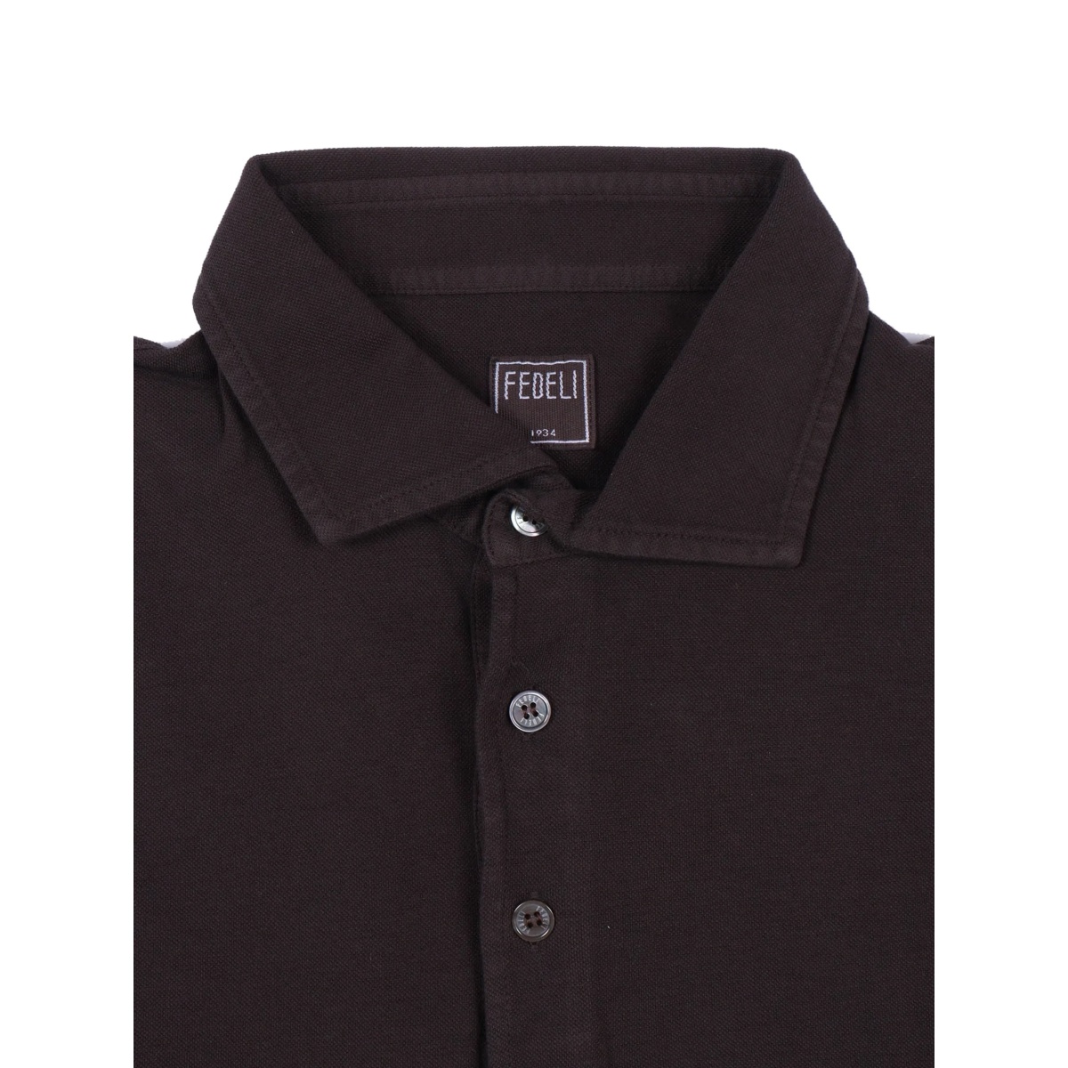 cotton polo shirt - Img 3
