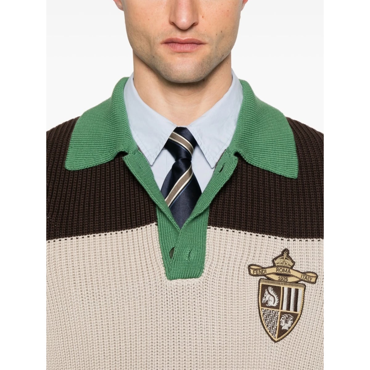 cotton polo shirt - Img 4
