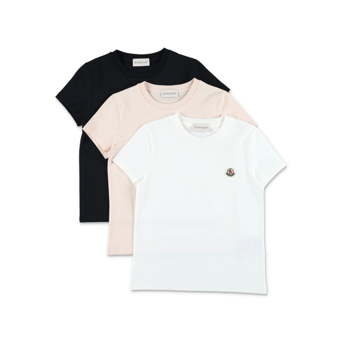 cotton t-shirts (set of 3)