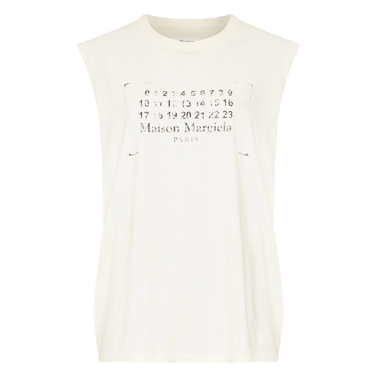 cotton tank top