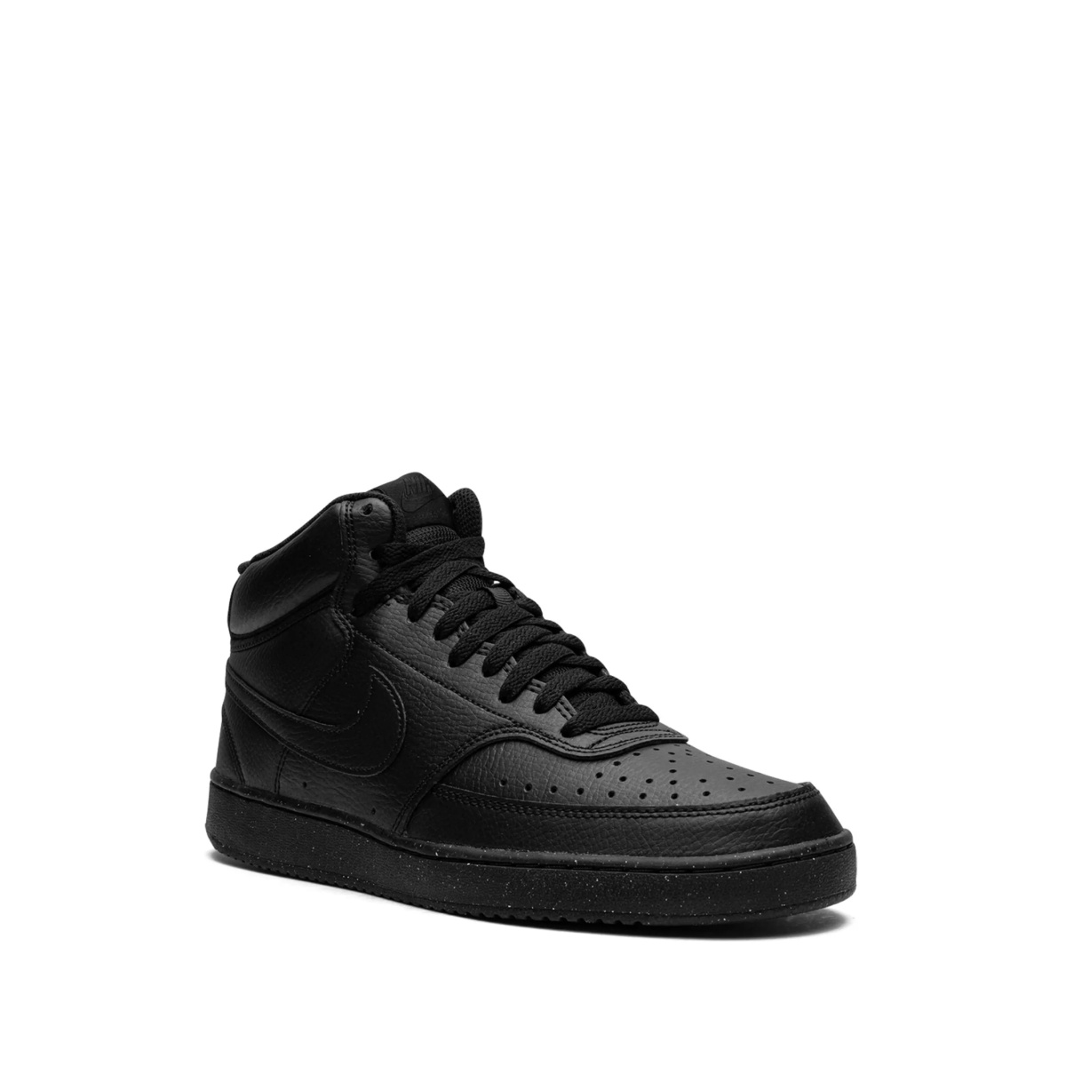 Court Vision Mid NN "Triple Black" sneakers - Img 2