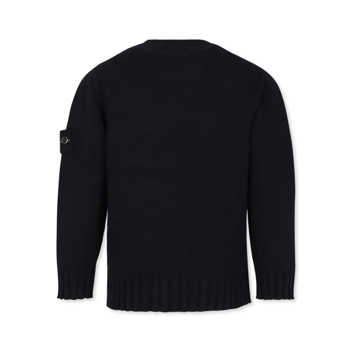 crew-neck knit sweater - Img 2