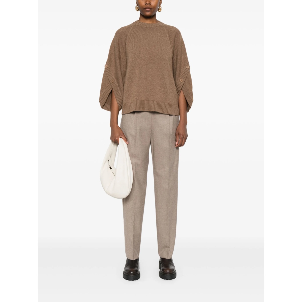 crew neck sweater - Img 2
