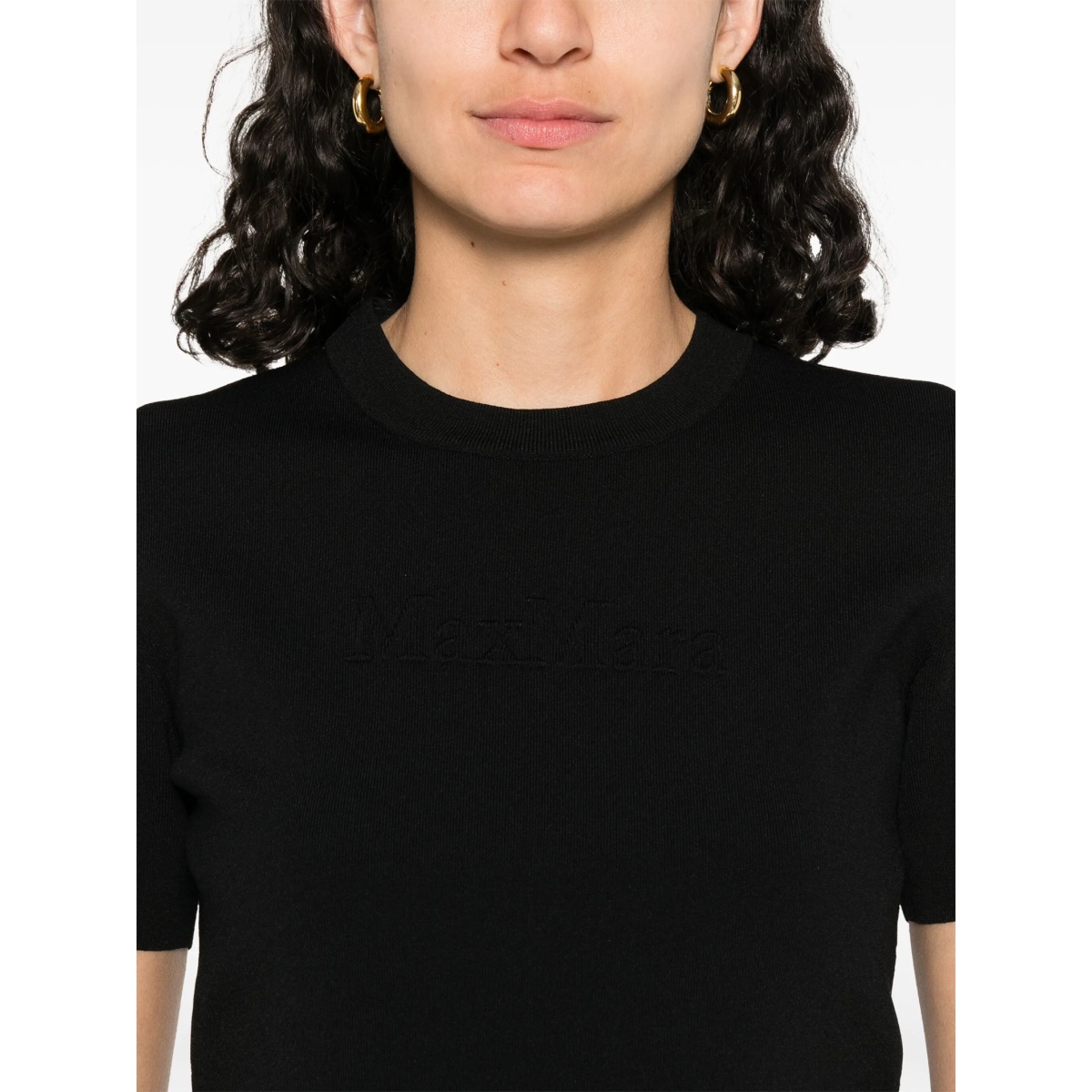 crew-neck t-shirt - Img 5
